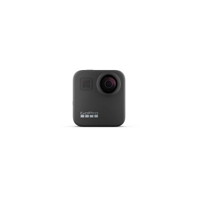 10. GoPro MAX 16.6MP 5K Ultra HD Wi-Fi Sports Camera
