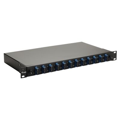 Equip 337300 1U patch panel