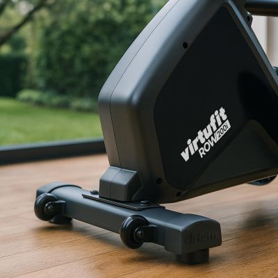27. VIRTUFIT ROWING MACHINE ROW 450