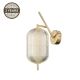 WALL LUMINAIRE LED C2360-1C GOLD