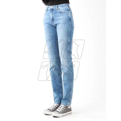 4. Wrangler Boyfriend Best Blue Jeans W W27M9194O