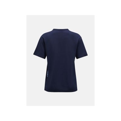 4. Peak Performance W Trail SS T-shirt Blue