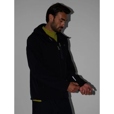 4. Men's 4F 4FRAW26TSOFM699-20S windproof membrane 8000 softshell jacket