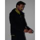 4. Men's 4F 4FRAW26TSOFM699-20S windproof membrane 8000 softshell jacket