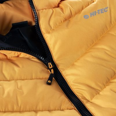 3. Women's winter quilted jacket LADY FISA