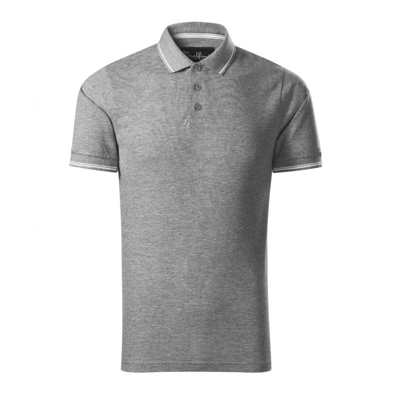 3. Malfini Premium Perfection plain polo shirt M MLI-25112