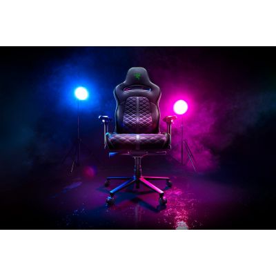 6. Razer Enki Gaming Chair Green