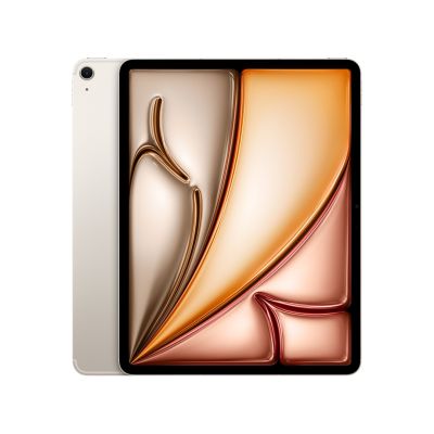 2. Apple iPad Air 5G Apple M LTE-TDD & LTE-FDD 256 GB 33 cm (13") 12 GB Wi-Fi 7 (802.11be) iPadOS 26 Beige