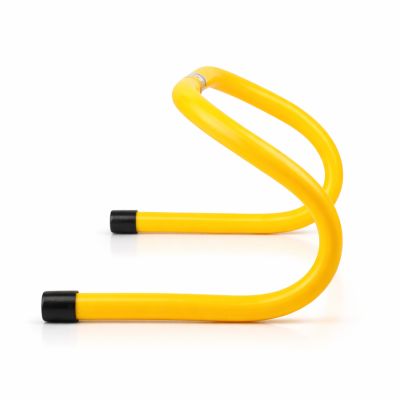 2. Training hurdle PLO-1546-Y 15 cm yellow