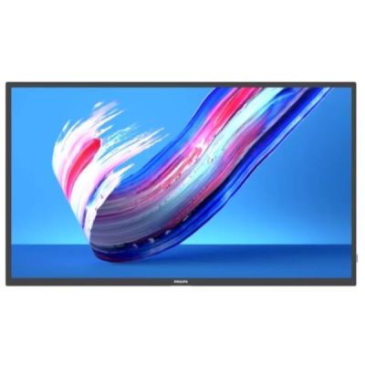 2. Philips 50BDL3650Q display - 50" Diagonal Class (49.5" viewable) - Q-Line LED-backlit LCD display - digital signage - 4K UHD (2160p) 3840 x 2160
