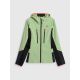 7. 4F PRO ultralight women's technical trekking jacket 4F 4FRSS26TSOFF609-47S