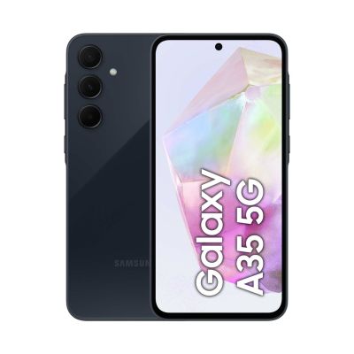 19. Samsung Galaxy A35 (A356) 5G 6/128GB Black