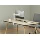 7. Equip 650166 Monitor Holder/Stand 81.3 cm (32") Desk White