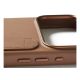 7. Mujjo Wallet Leather Case - MagSafe compatible leather case for iPhone 17 Pro Max (tan)