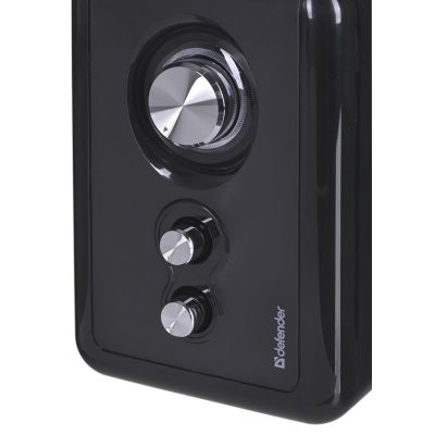 7. Defender V11 2.1 11W USB Computer Speakers Bass and Treble Control 65111