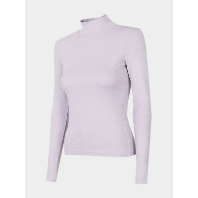 2. Women's longsleeve 4F H4Z22-TSDL017