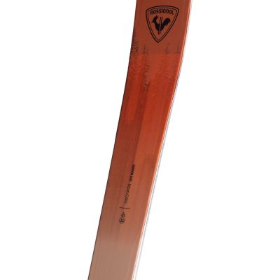 4. ROSSIGNOL ESCAPER 105 NANO OPEN Skis