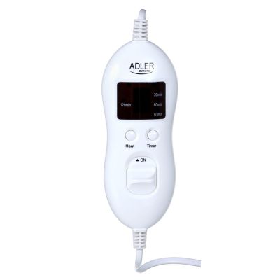 14. ADLER AD 7412 electric pad