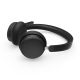 8. Lenovo 6550 Headset Wireless Headband Office/Call Center USB Type-C Bluetooth Black