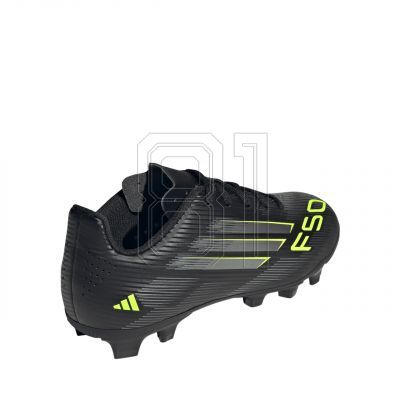 3. Adidas F50 Club FG/MG Jr JI0028 football boots