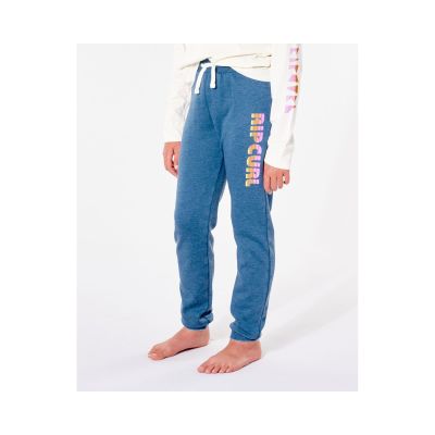 5. RIP CURL Wave Shapers Trackpant - Girl - Blue