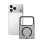 7. 3mk Frosty MagCase for iPhone 17 Pro Max - Black