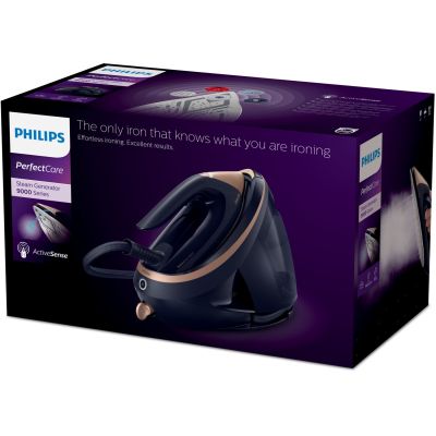 3. PHILIPS PerfectCare PSG9050/20 steam generator