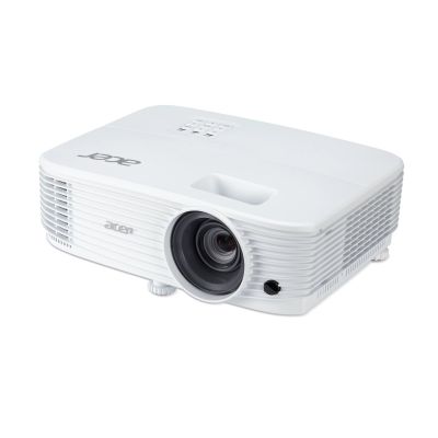12. Acer P1257 Standard Throw Projector 4800 ANSI Lumens DLP XGA (1024x768) 3D Compatible White