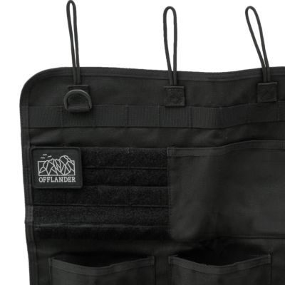 4. Offlander Offroad Car Organizer OFF_CACC_31BK