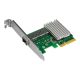 5. Network card - PCIe 2.0 x4 Low Profile - 10 Gigabit SFP+ - TRENDnet TEG-10GECSFP