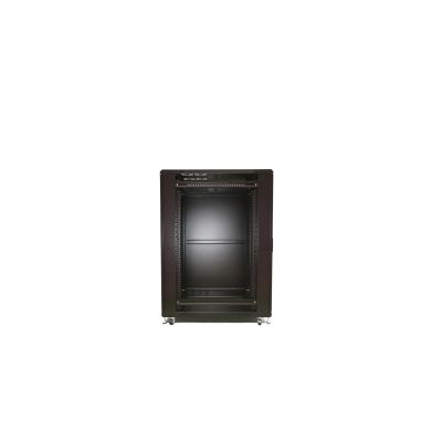 13. Extralink Rack Cabinet 32U 800x800 Black Floor Standing