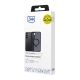 6. 3mk Smoke Case Mag&Stand for Samsung Galaxy S24+ - black
