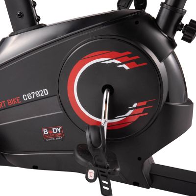 10. Body Sculpture BC 6792 Magnetic Bike
