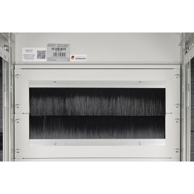 8. Digitus Unique Light series network cabinet - 800x1000 mm (WxD)