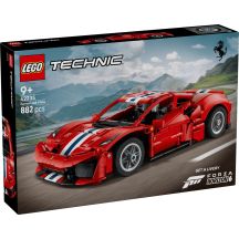 LEGO Technic 42235 - Ferrari 488 PISTA Car
