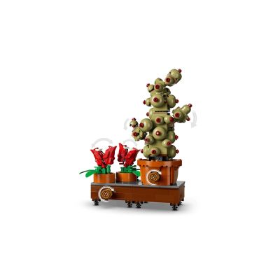 6. LEGO Harry Potter 76474 - Hogwarts Herbology Plants