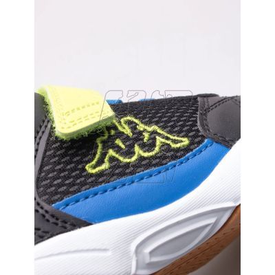 4. Kappa Droum II MF K Jr 260819MFK-1133 shoes