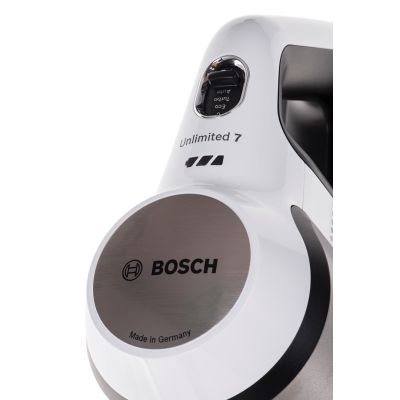 8. BOSCH BBS 711W UNLIMITED vacuum cleaner