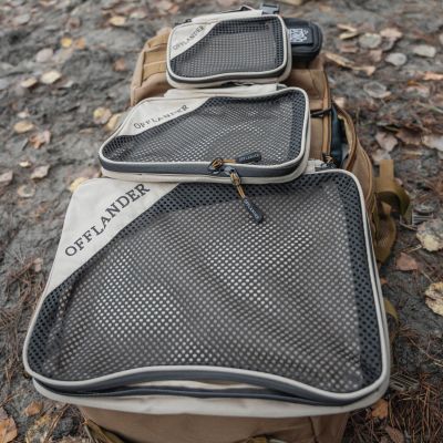 15. Offlander OFF_CACC_18 Clothes Organizer Set