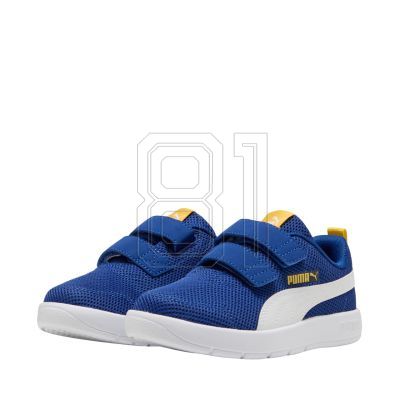 4. Puma Courtflex V3 Mesh PS Jr shoes 398085 05