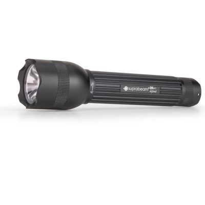 Suprabeam Q5xrs defend 2000lm flashlight, Li-Ion