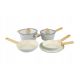 Westinghouse WCCS205307A aluminum cookware set, 7 pieces