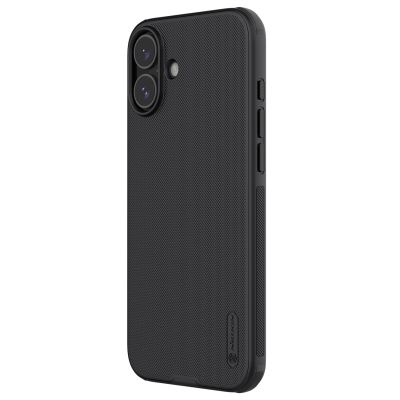 2. Nillkin Super Frosted Shield Pro Magnetic Case for iPhone 16 - black