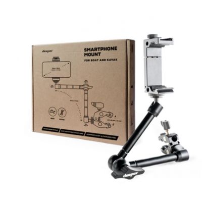 2. Deeper Smartphone Mount Kayak&Boat