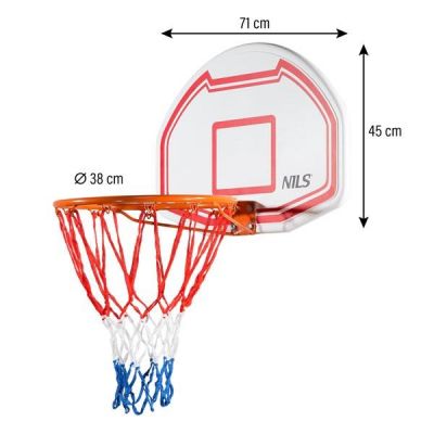 3. NILS TDK009 - Basketball Backboard