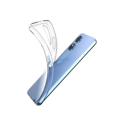 8. Ultra Clear 0.5mm case for Oppo A17 thin cover transparent