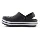 4. CROCS CROCBAND KIDS CLOG BLACK 207006-001
