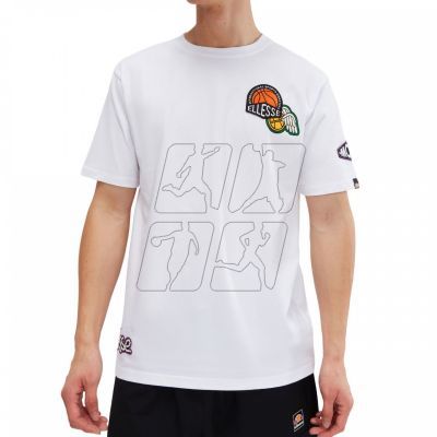 Ellesse Boretto T-shirt M SHV20120908