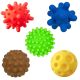 TULLO Sensory Balls Sensory Balls without holes, 5 pcs.