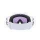 5. POC Nexal Mid Ski Goggles White Cat.2 + Cat.1